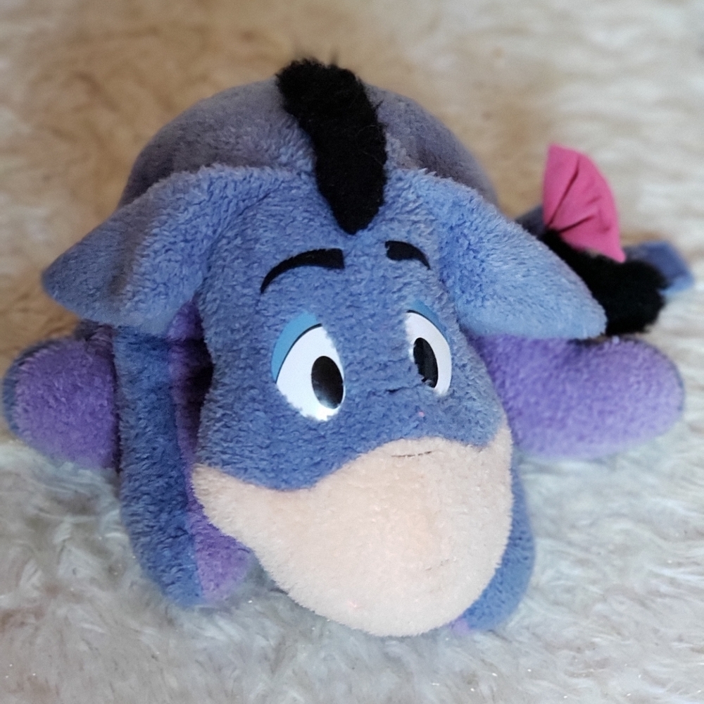 Disney Eeyore Plush - Winnie The Pooh -XL